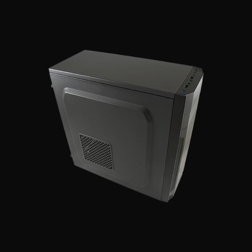 LC-POWER kućište LC-7036B-ON ATX Classic