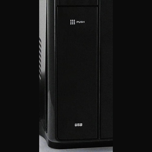 LC-POWER kućište LC-1400MI Mini ITX / Micro ATX sa napajanjem