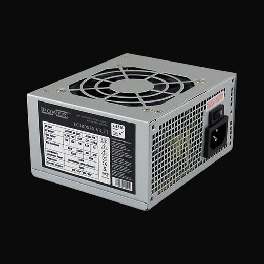 LC-POWER kućište LC-1400MI Mini ITX / Micro ATX sa napajanjem