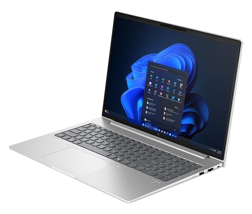 HP EliteBook 6 G1a 16AI, AD4G8ET, 16" WUXGA IPS 300nits, AMD Ryzen 7 PRO 250, 16GB DDR5 RAM, 512GB PCIe NVMe SSD, Backlit KB, Windows 11 Pro, laptop