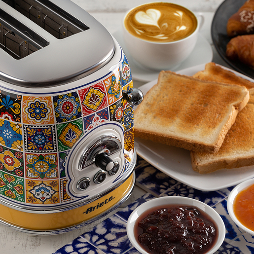 Ariete toster 155 POSITANO za 2 kriške