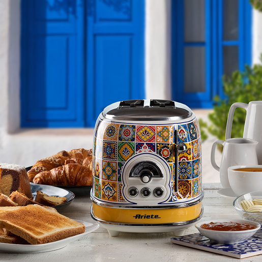 Ariete toster 155 POSITANO za 2 kriške