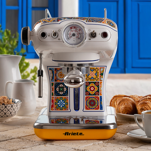 Ariete aparat za espresso kafu 1389 POSITANO, ručni