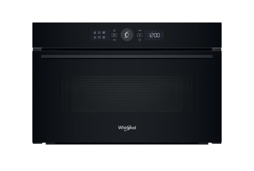 Whirlpool ugradbena mikrovalna pećnica WMD54MBA, 1000 W, 31 L, crna