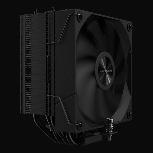 LC-Power LC-CC-120-B4 Cooler AERA series AIR Cooler 190w TDP, 120mm