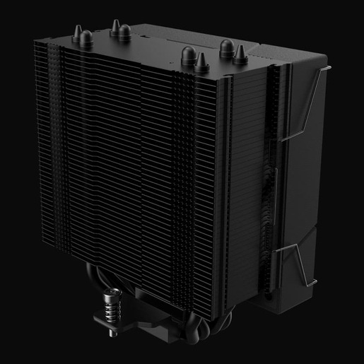 LC-Power LC-CC-120-B4 Cooler AERA series AIR Cooler 190w TDP, 120mm