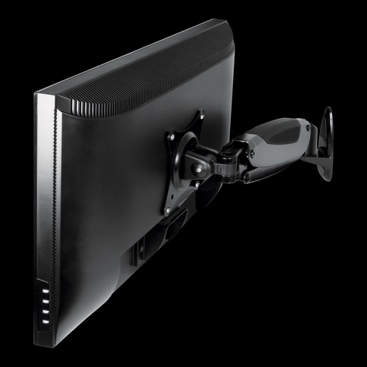 Arctic W1-3D gas spring monitor wall mount