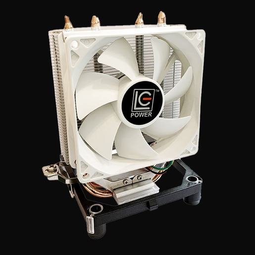 LC-Power CPU cooler LC-CC-95C