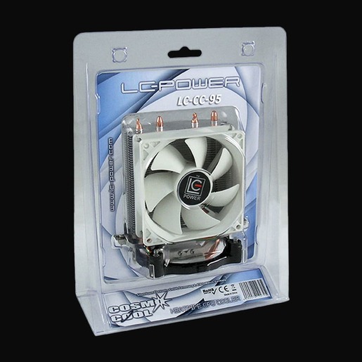 LC-Power CPU cooler LC-CC-95C