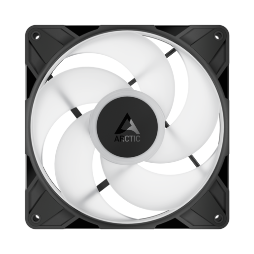 ARCTIC P14 Pro Reverse A-RGB 3PWM Fan with Cable Splitter