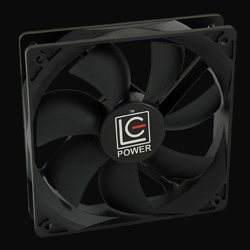 LC-Power Case fan LC-CF-120
