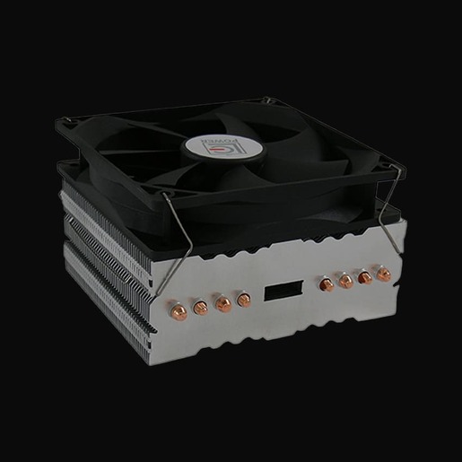 LC-Power CPU cooler LC-CC-120
