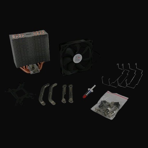 LC-Power CPU cooler LC-CC-120