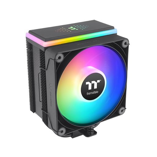 THERMALTAKE ASTRIA 400 ARGB Air CPU Cooler, 230W TDP of cooling power