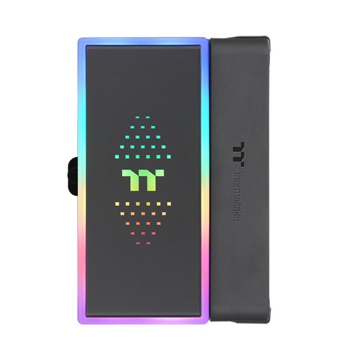 THERMALTAKE ASTRIA 400 ARGB Air CPU Cooler, 230W TDP of cooling power