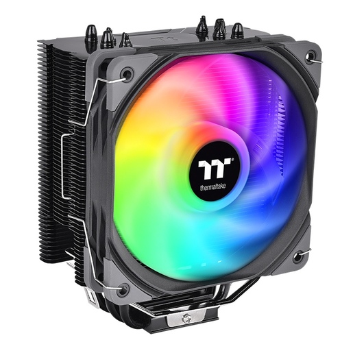 THERMALTAKE UX200 ARGB cooler SE Lighting CPU cooler, kompatabilan sa svim Intel i AMD socket