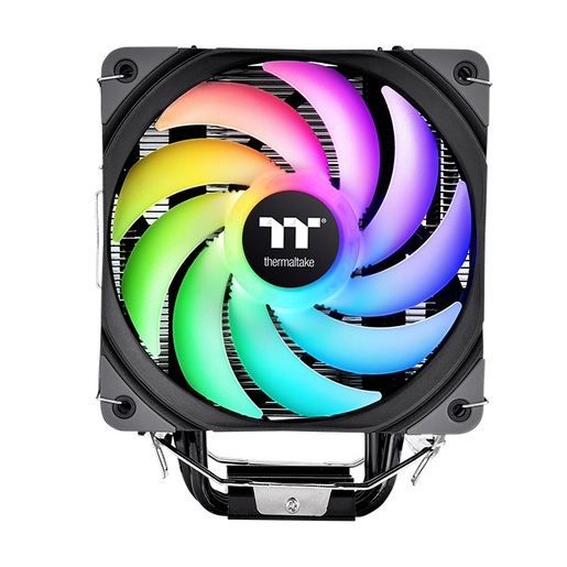 THERMALTAKE UX200 ARGB cooler SE Lighting CPU cooler, kompatabilan sa svim Intel i AMD socket