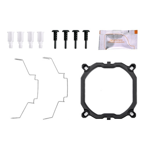 THERMALTAKE UX200 ARGB cooler SE Lighting CPU cooler, kompatabilan sa svim Intel i AMD socket