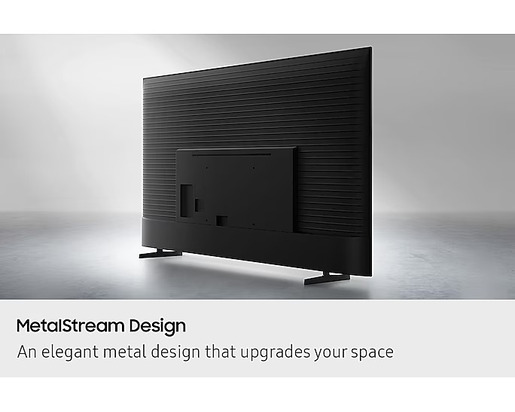 SAMSUNG LED televizor UE65U8072FUXXH, 4K Ultra HD, Smart TV, Tizen™, Kristalni procesor 4K, MetalStream Dizajn, HDR 10+, Crni