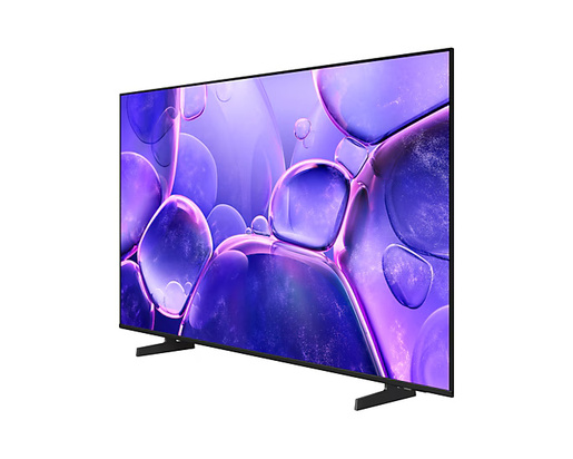 SAMSUNG LED televizor UE43U8072FUXXH, 4K Ultra HD, Smart TV, Tizen™, MetalStream Dizajn, HDR 10+, Crystal Procesor 4K, Crni