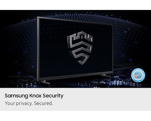 SAMSUNG LED televizor UE50U8072FUXXH, 4K Ultra HD, Smart TV, Tizen™, MetalStream Dizajn, HDR 10+, Crystal Procesor 4K, Crni