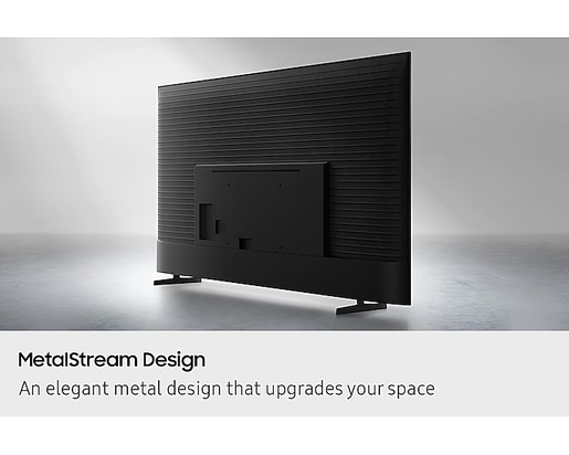 SAMSUNG LED televizor UE55U8072FUXXH, 4K Ultra HD, Smart TV, Tizen™, MetalStream Dizajn, HDR 10+, Crystal Procesor 4K, Crni