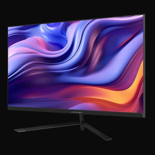 LC-POWER monitor LC-M27 gaming, 27, FullHD, IPS, 300 cd/m2, Adaptive Sync, HDMI, DP, 144Hz, 1ms