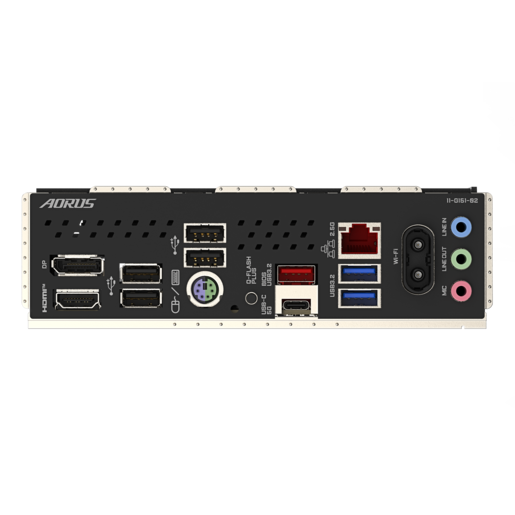 GIGABYTE matična ploča B840 AORUS ELITE AM5, 4x DDR5, 2x M.2, 4x SATA 8xUSB, 1x HDMI, 1x DP, mATX