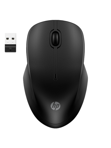 HP miš 255 Dual bežični crni