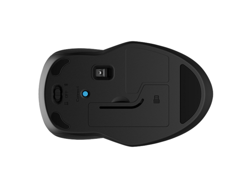 HP miš 255 Dual bežični crni