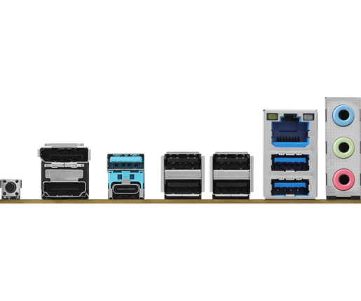 ASROCK matična ploča B850M PRO-A4xDDR5, 3xM.2, 4xSATA, 17xUSBHDMI, DP, RAID, Micro ATX