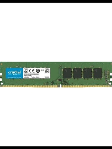 CRUCIAL RAM memorija 16GB DDR4 3200MHz