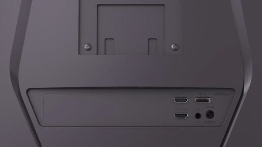 LG monitor UltraGear 32G600A-B gaming zakrivljeni, 32, QHD, VA, 300 cd/m2, AMD FreeSync, HDR10, HDMI, DP, 180Hz, 1ms