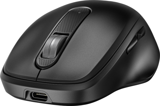 HP miš 515 bežični ultra brzo punjenje crni