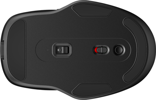 HP miš 515 bežični ultra brzo punjenje crni