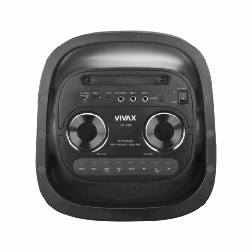 VIVAX VOX BT/karaoke zvučnik BS-820