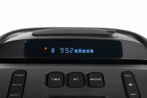 VIVAX VOX bluetooth karaoke zvučnik BS-1010