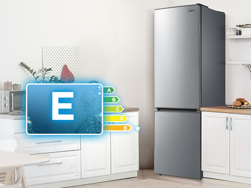 Midea frižider MDRB380FGE02A