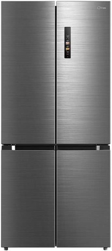 Midea frižider MDRM691FIE46