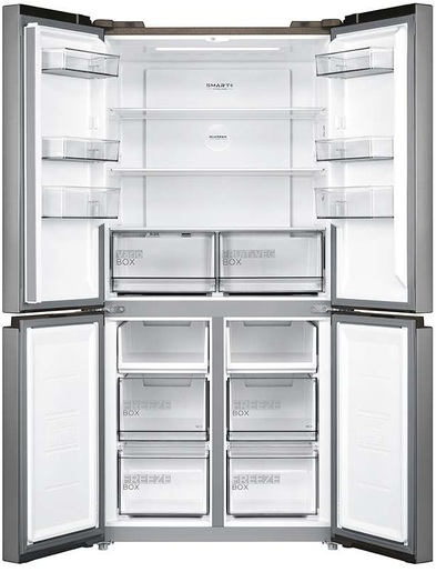 Midea frižider MDRM691FIE46