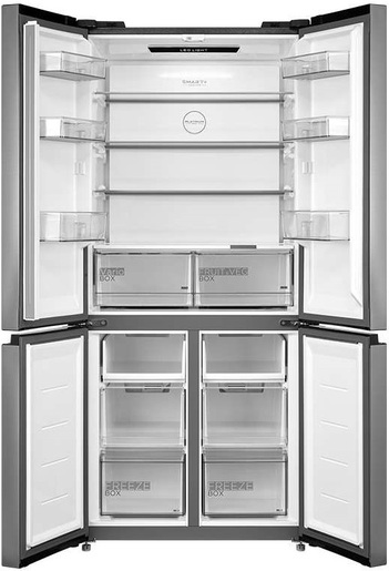 Midea frižider MDRM691FIE46