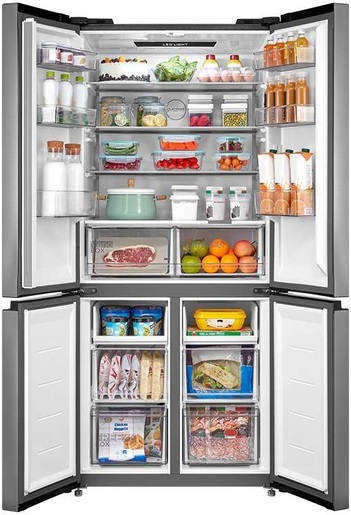 Midea frižider MDRM691FIE46