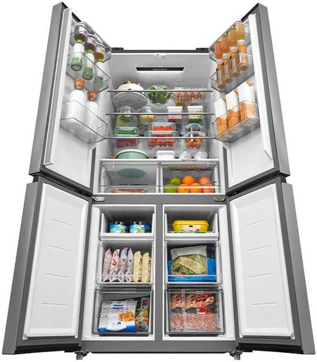 Midea frižider MDRM691FIE46