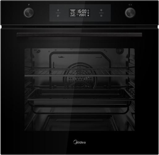 Midea pećnica MBON5M90E6-BK