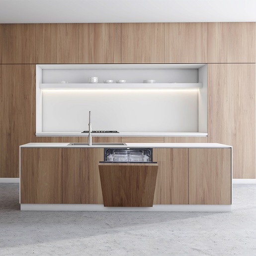 Midea perilica posuđa MID60S120-HR