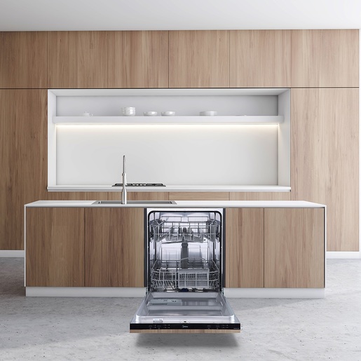 Midea perilica posuđa MID60S120-HR