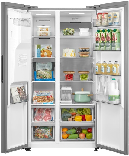 Midea frižider MDRS761MYC46