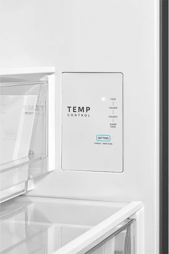 Midea frižider MDRB600MME46