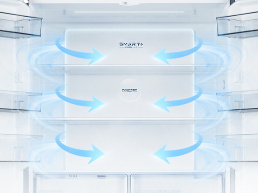 Midea frižider MDRF632FIE28