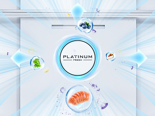 Midea frižider MDRF632FIE28